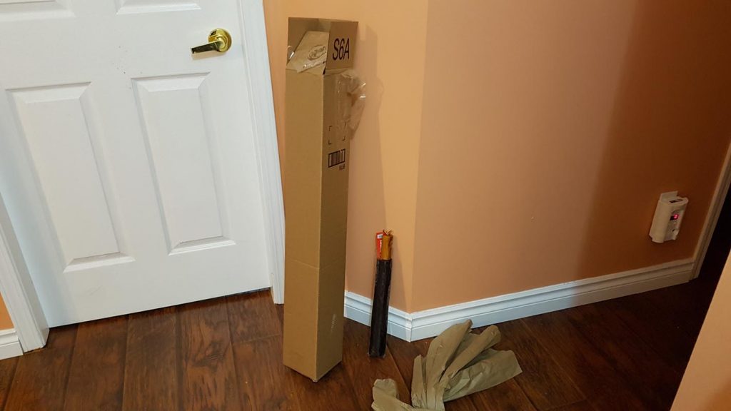 umbrella wasteful package amazon canada online