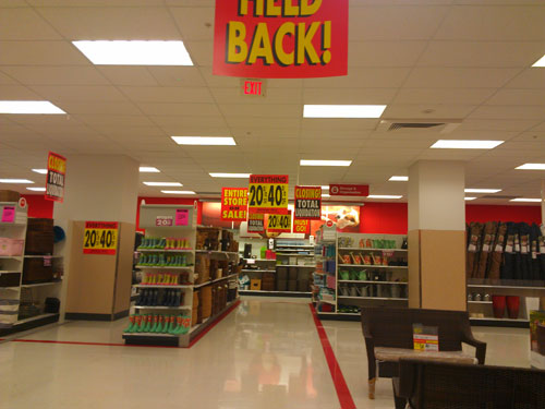clearance40target