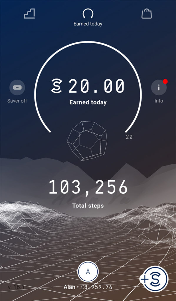 Sweatcoin